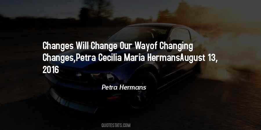 Petra Hermans Quotes #897392