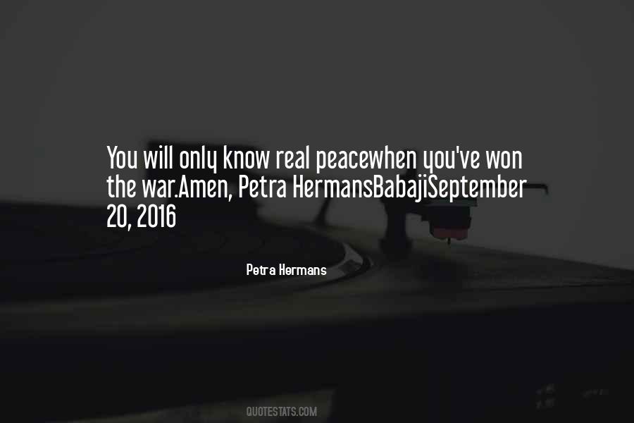 Petra Hermans Quotes #943682