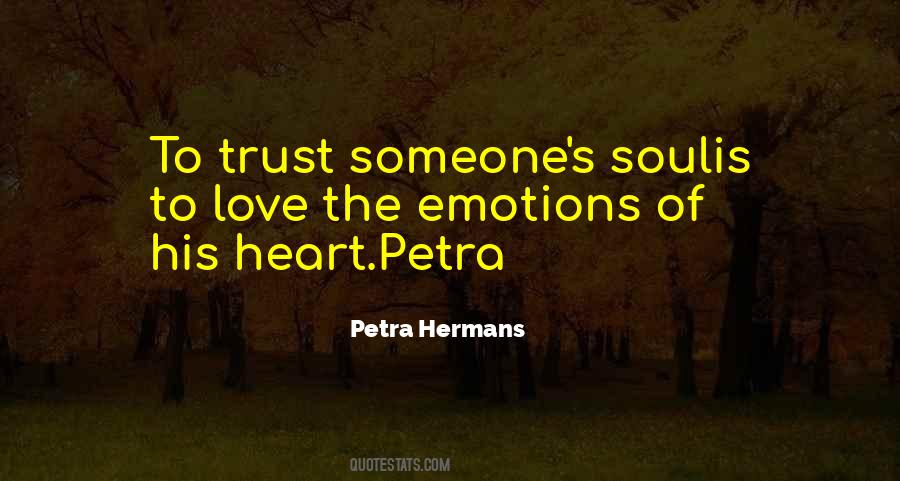 Petra Hermans Quotes #975099