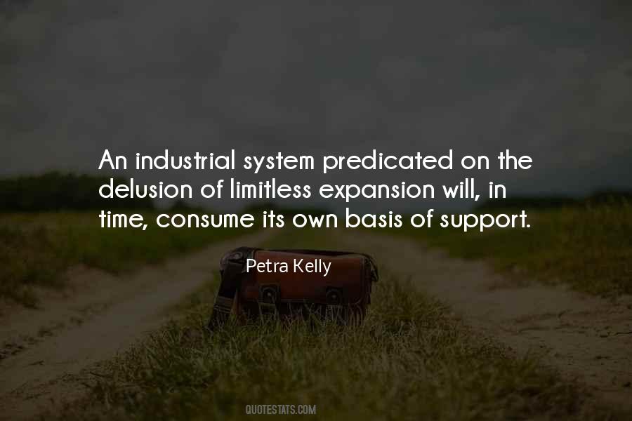 Petra Kelly Quotes #1222977
