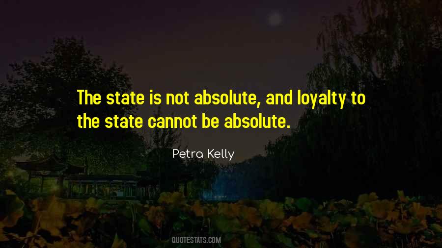 Petra Kelly Quotes #480204