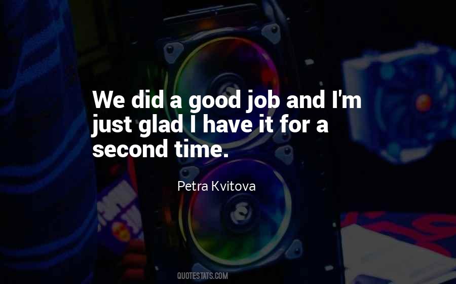 Petra Kvitova Quotes #315679