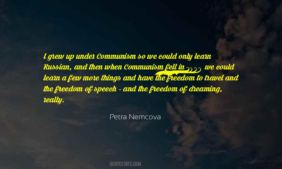 Petra Nemcova Quotes #1080887