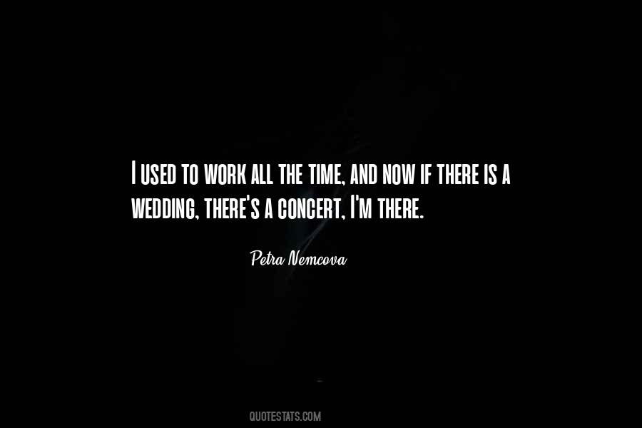 Petra Nemcova Quotes #496802