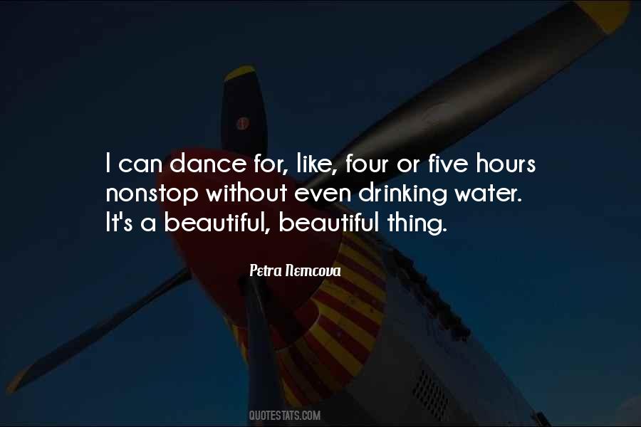 Petra Nemcova Quotes #812602