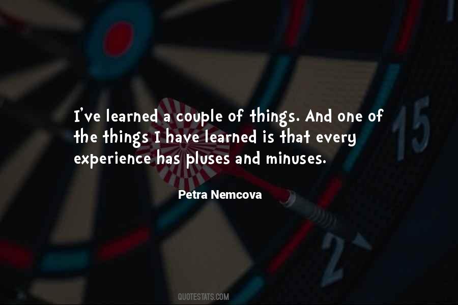 Petra Nemcova Quotes #969010