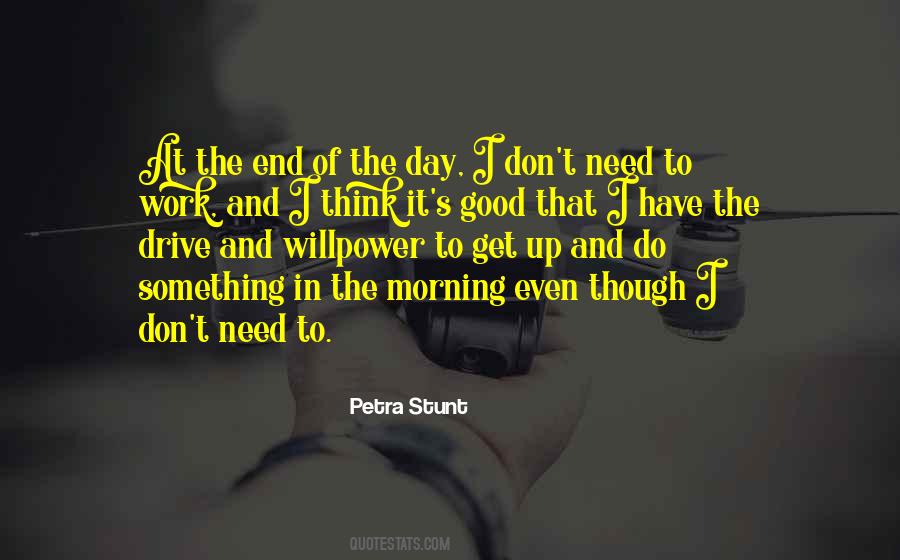 Petra Stunt Quotes #604817