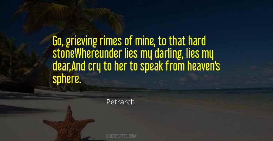 Petrarch Quotes #1148808