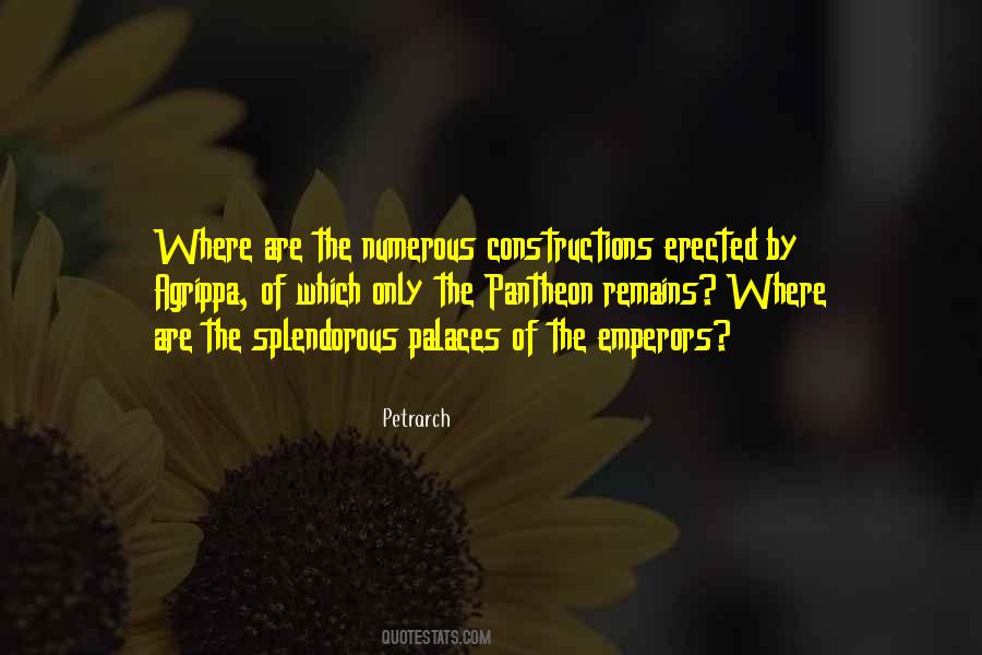 Petrarch Quotes #1404028