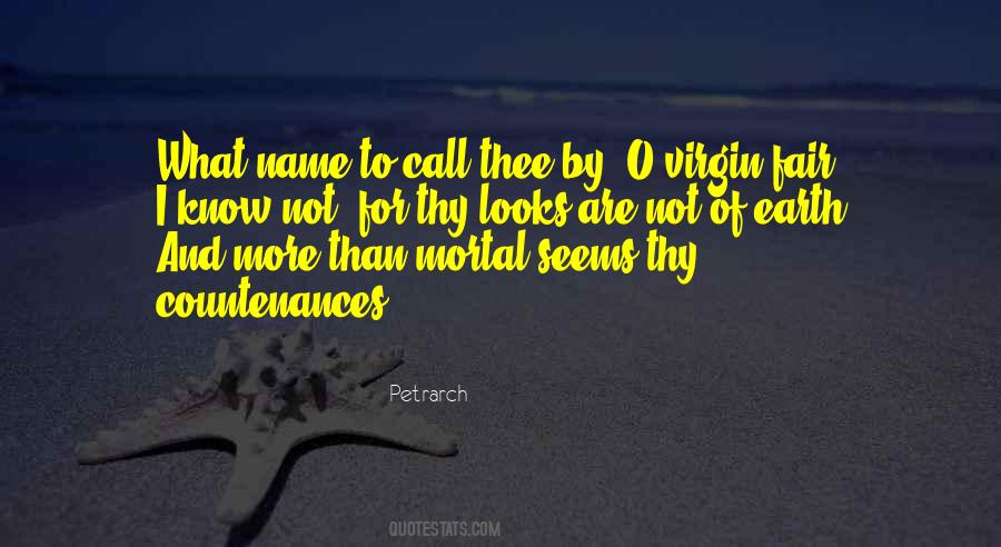 Petrarch Quotes #144452