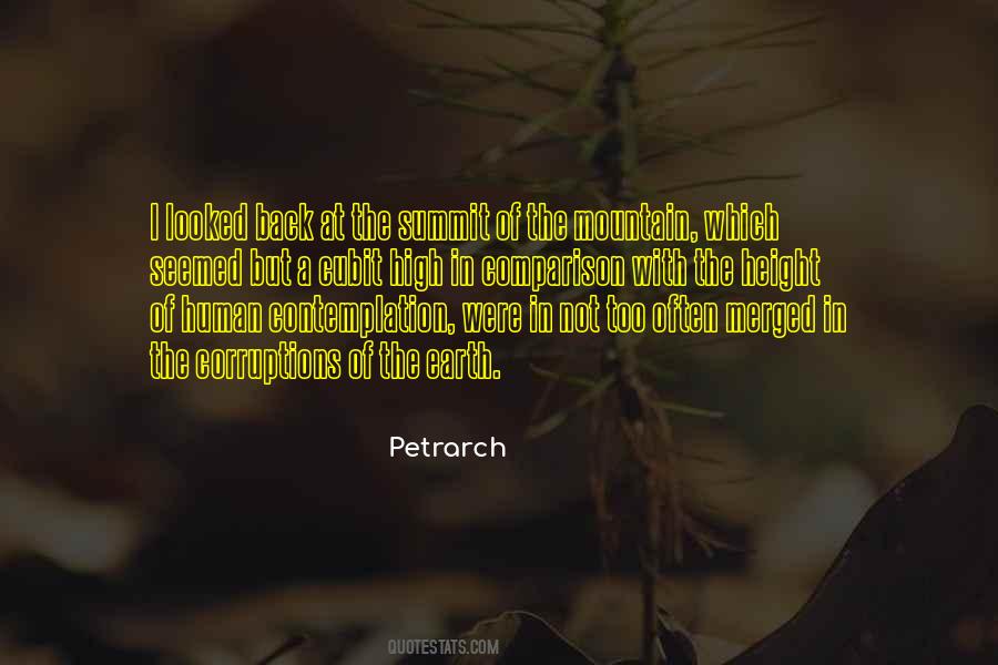 Petrarch Quotes #1538016