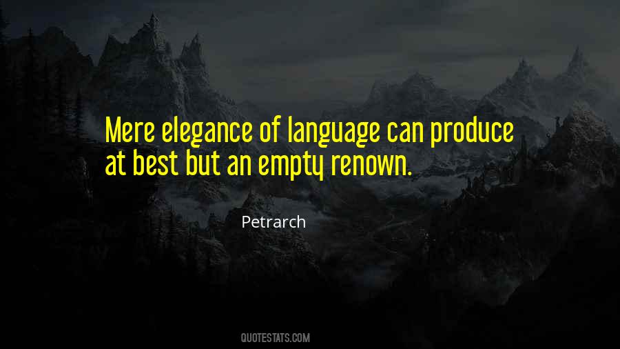 Petrarch Quotes #24010