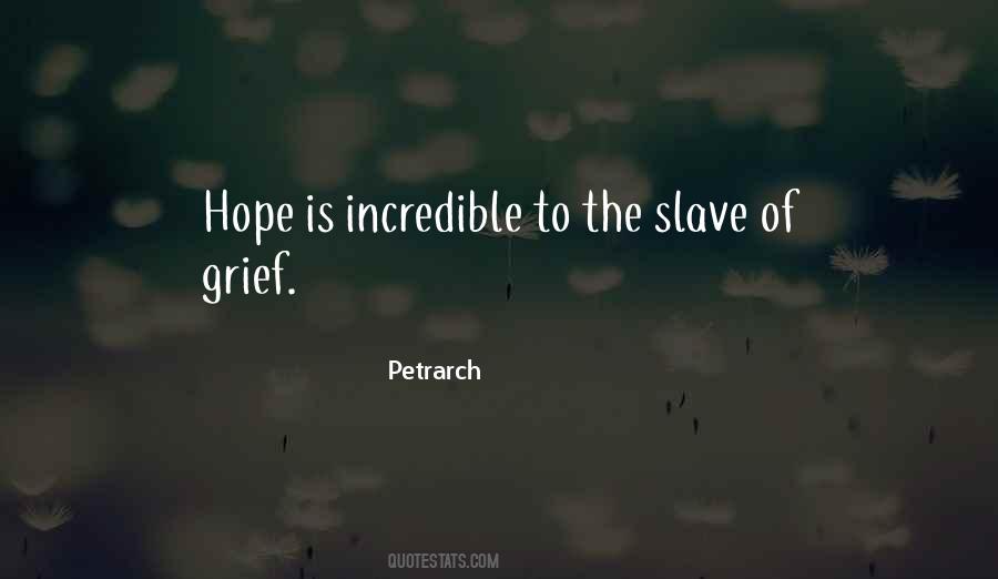 Petrarch Quotes #298405