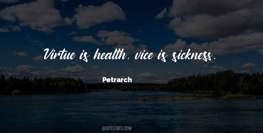 Petrarch Quotes #525897