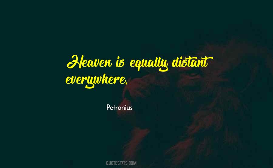 Petronius Quotes #1122683