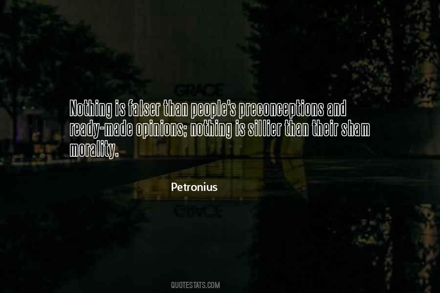 Petronius Quotes #1278842