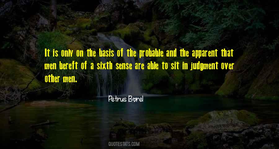 Petrus Borel Quotes #507968