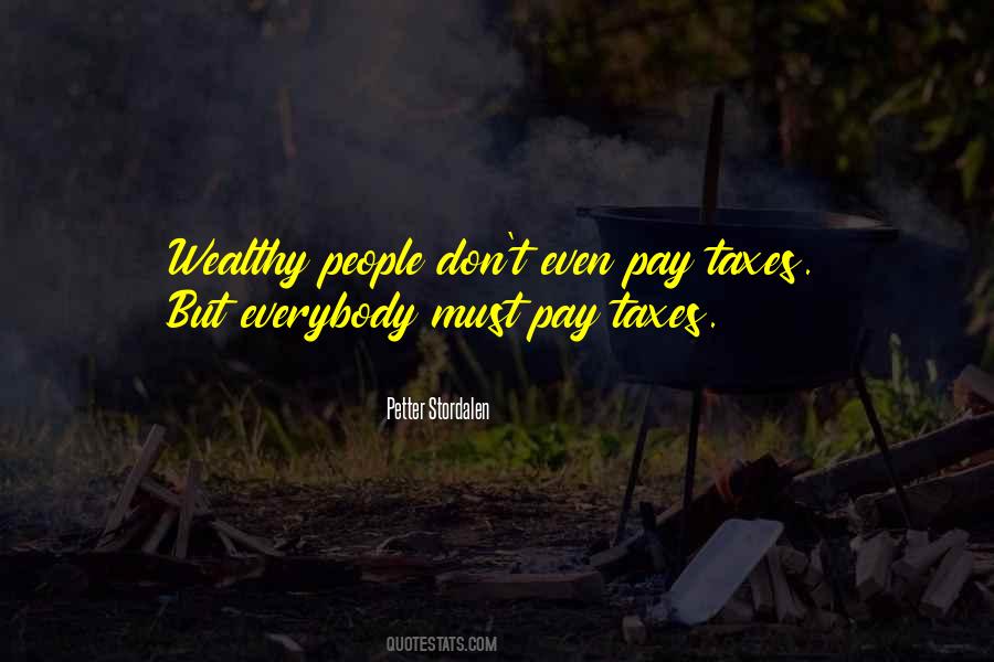Petter Stordalen Quotes #1694759