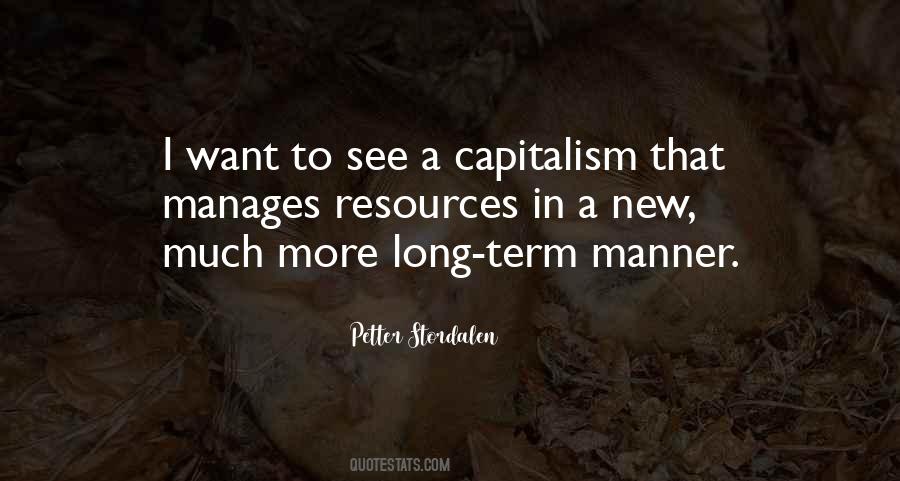 Petter Stordalen Quotes #1853100