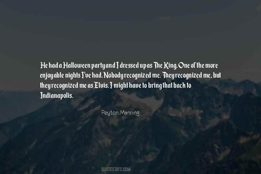 Peyton Manning Quotes #1165714