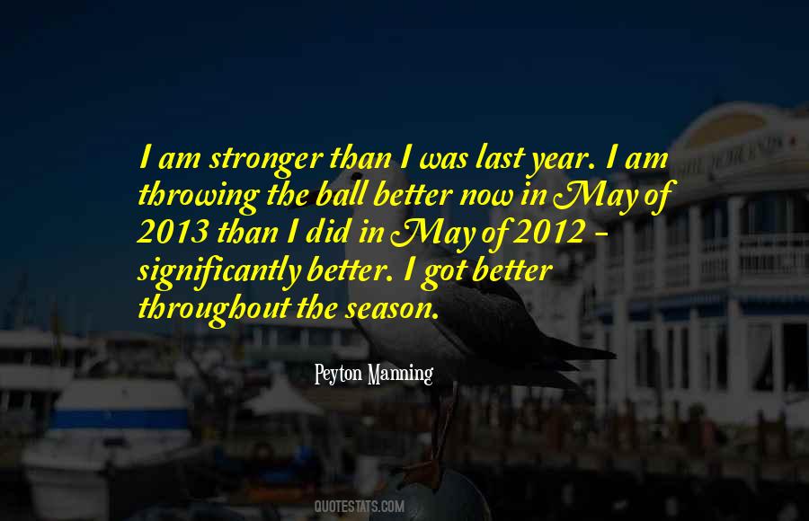 Peyton Manning Quotes #1662751