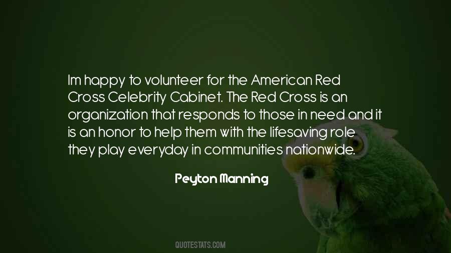Peyton Manning Quotes #233274