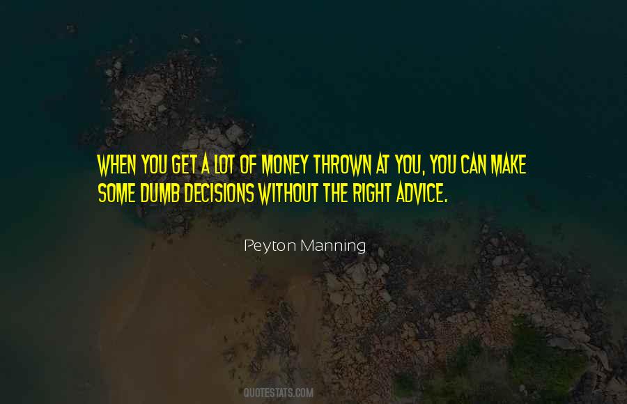 Peyton Manning Quotes #2707