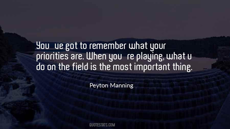 Peyton Manning Quotes #696724