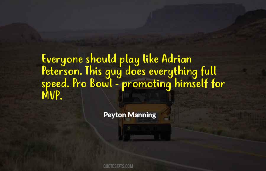 Peyton Manning Quotes #839803