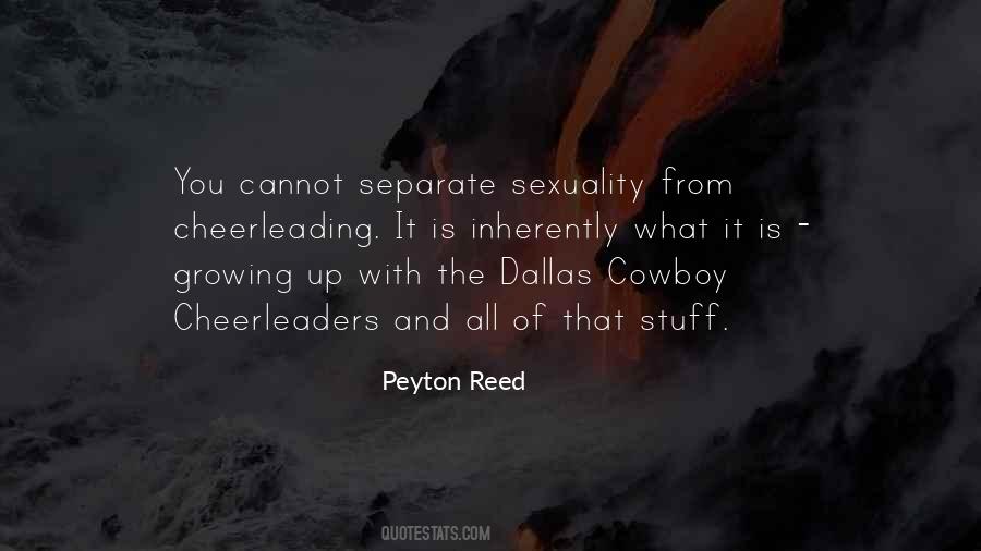 Peyton Reed Quotes #1099608