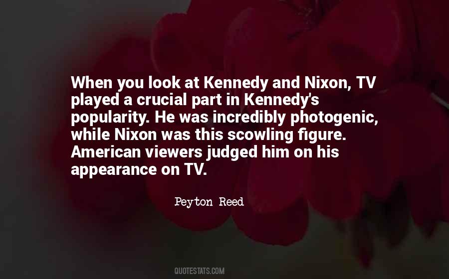 Peyton Reed Quotes #1376868