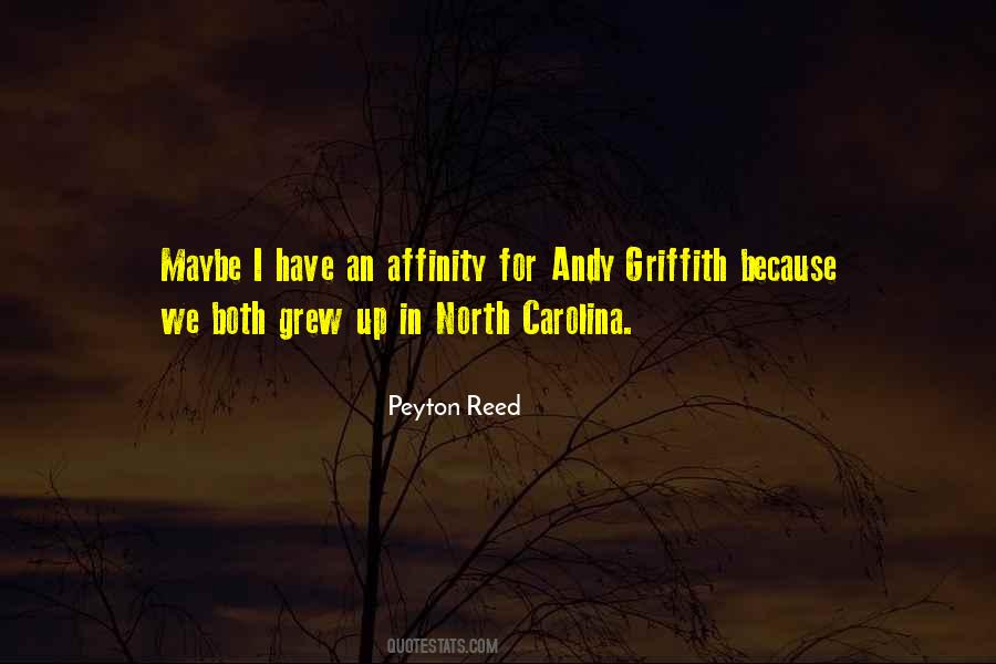 Peyton Reed Quotes #1771643