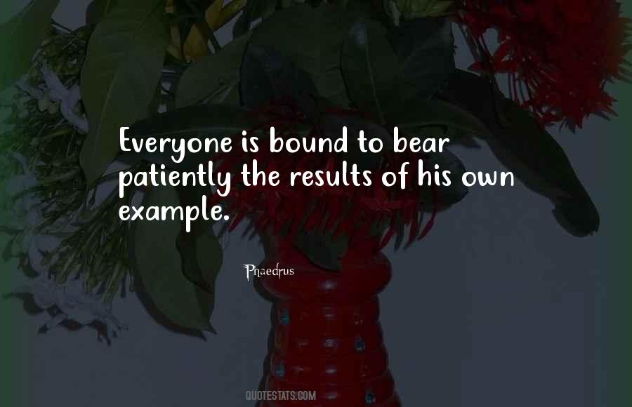 Phaedrus Quotes #1634027