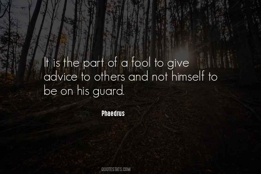 Phaedrus Quotes #585255