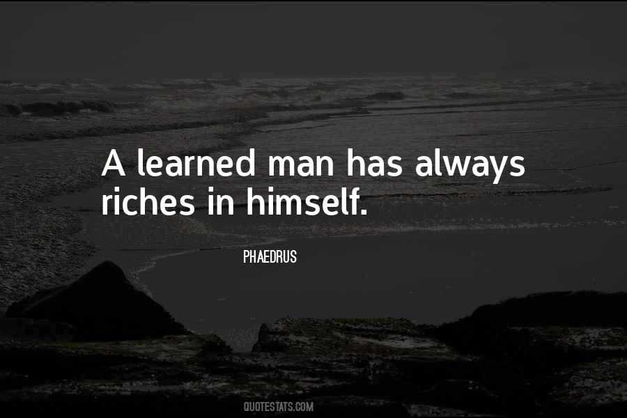 Phaedrus Quotes #95981