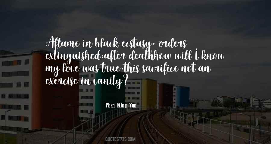 Phan Ming Yen Quotes #622808