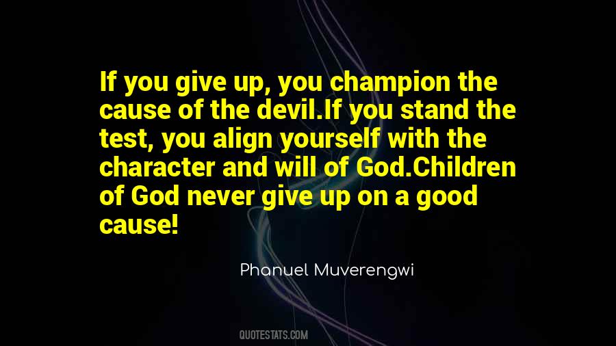 Phanuel Muverengwi Quotes #1672388