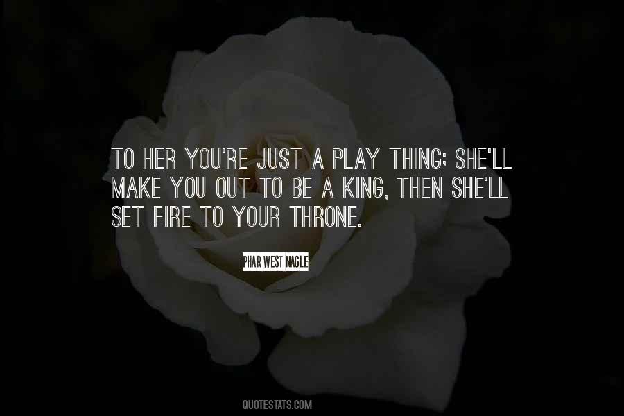 Phar West Nagle Quotes #507446
