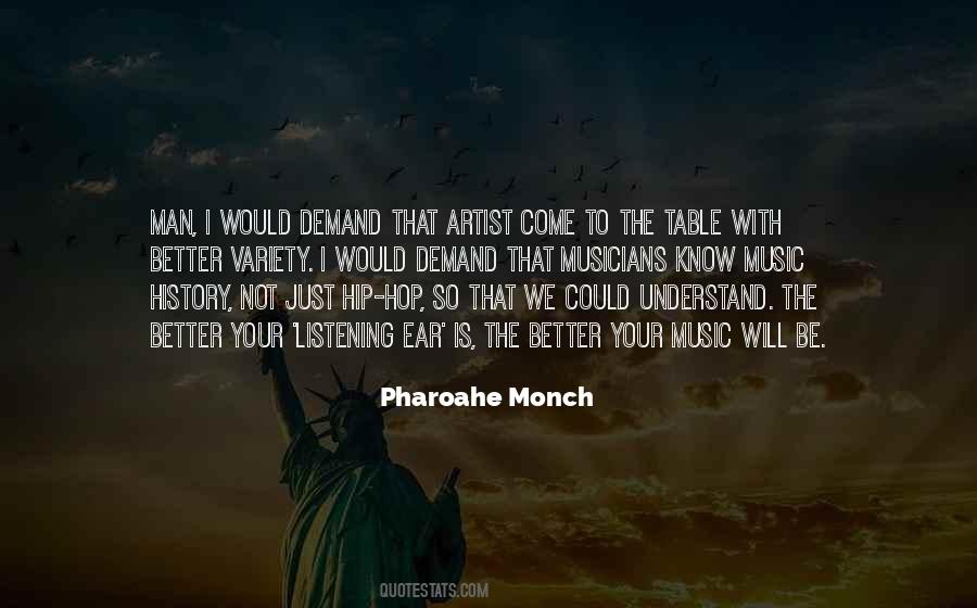 Pharoahe Monch Quotes #206673