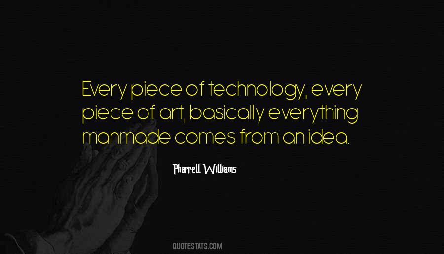 Pharrell Williams Quotes #1727551