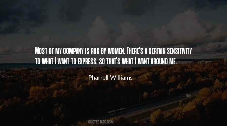 Pharrell Williams Quotes #720430