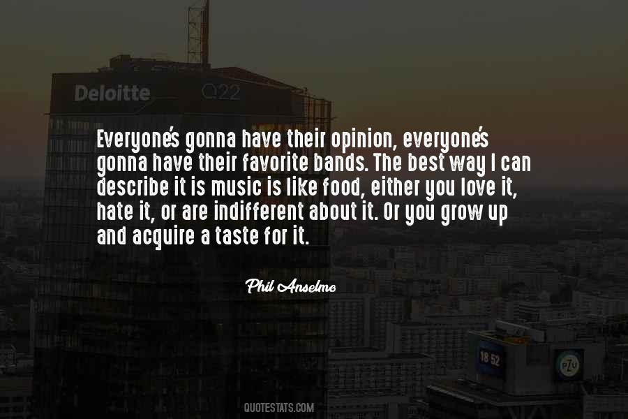 Phil Anselmo Quotes #1688717