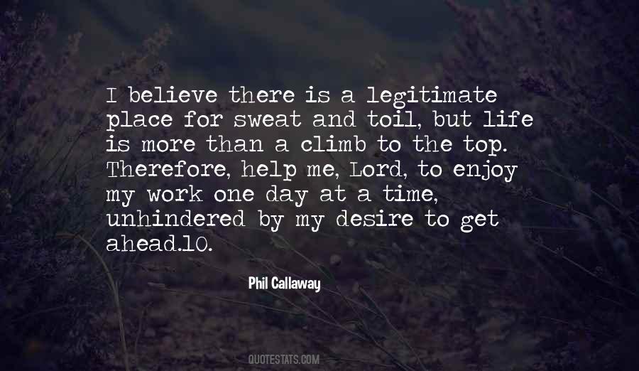 Phil Callaway Quotes #1636387