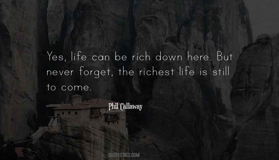 Phil Callaway Quotes #272047