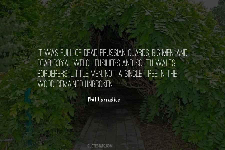 Phil Carradice Quotes #102389