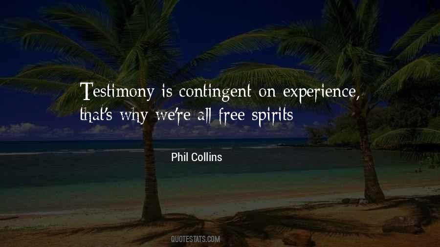 Phil Collins Quotes #101819