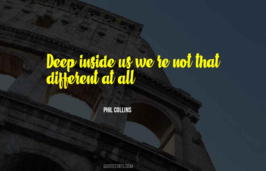 Phil Collins Quotes #1213658