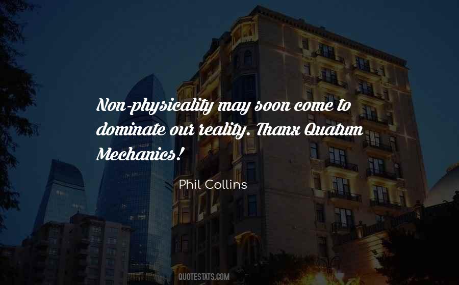 Phil Collins Quotes #138567