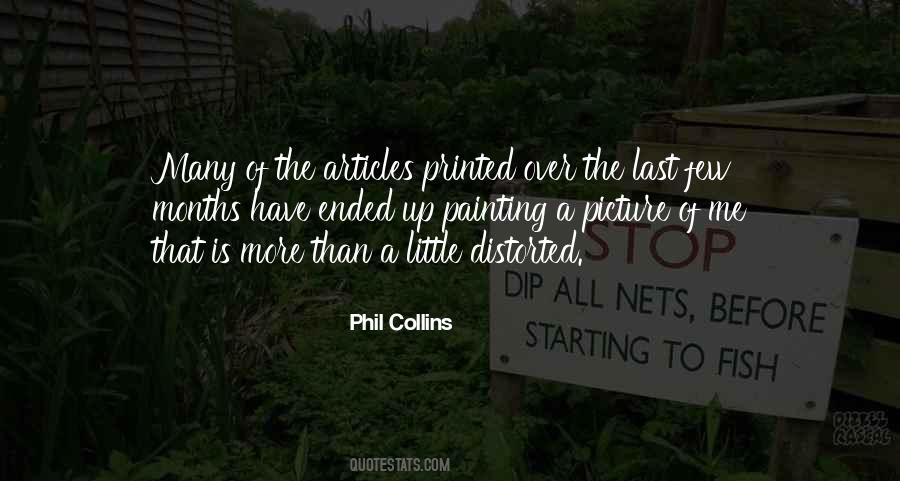 Phil Collins Quotes #1486815