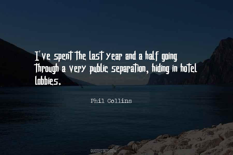 Phil Collins Quotes #1821087